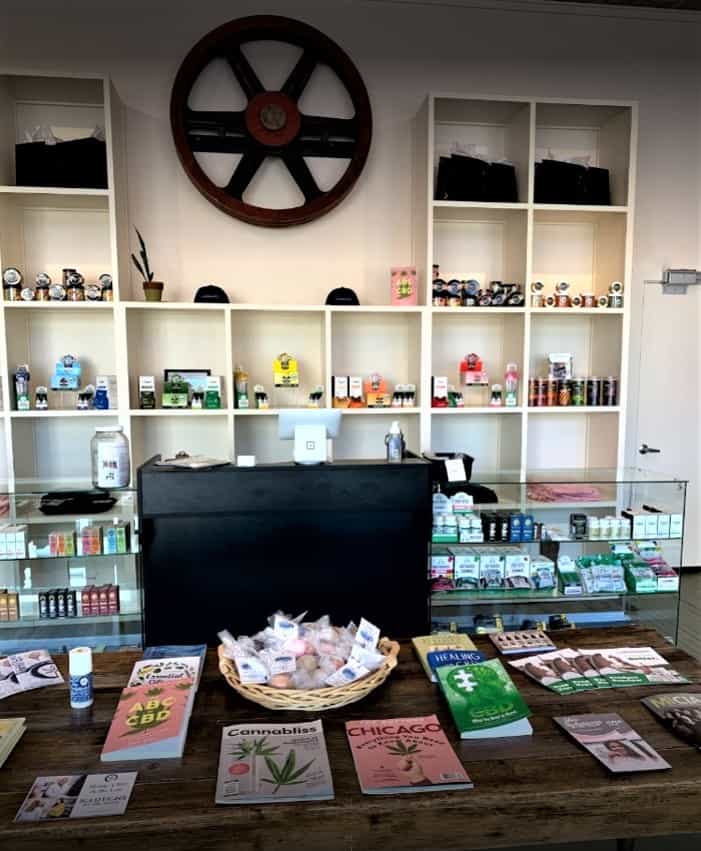 Cannabis CBD, Edibles, Tinctures & Concentrates
