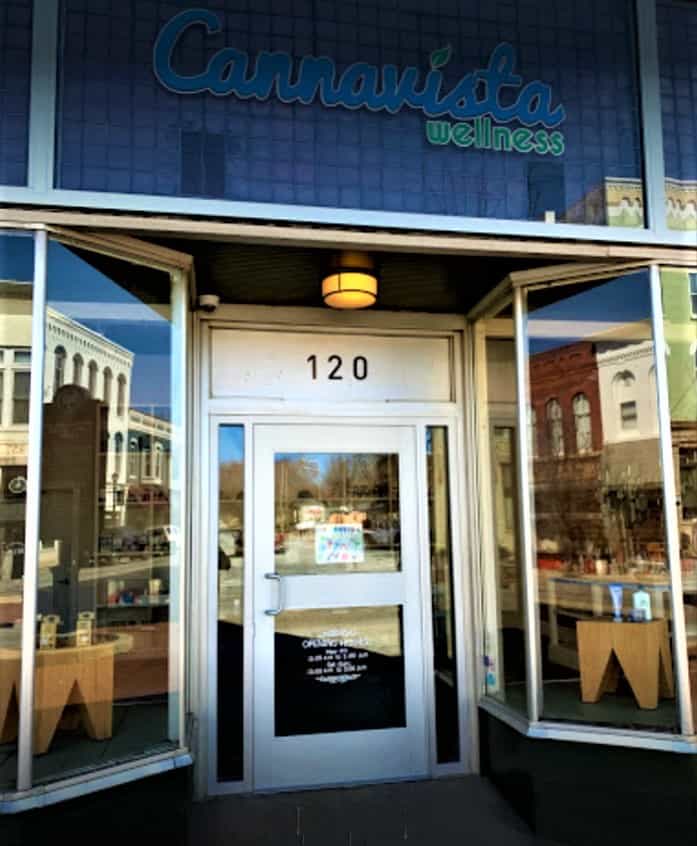 welcome to Cannavisa Wellness Dispensary!